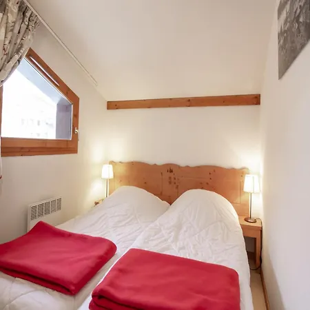 Apartment With 2 Rooms And Balcony Val Cenis
